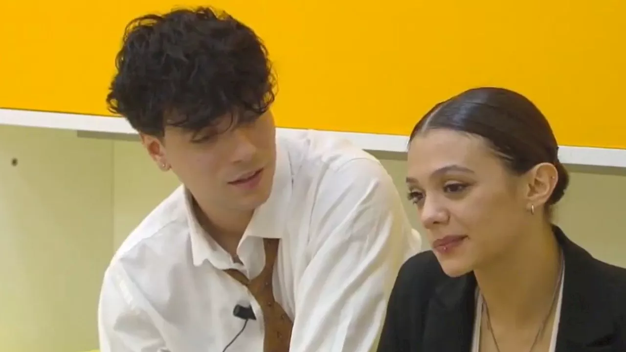 Amici 24, colpo di scena al Serale: Chiara e TrigNO restano nella scuola (VIDEO)