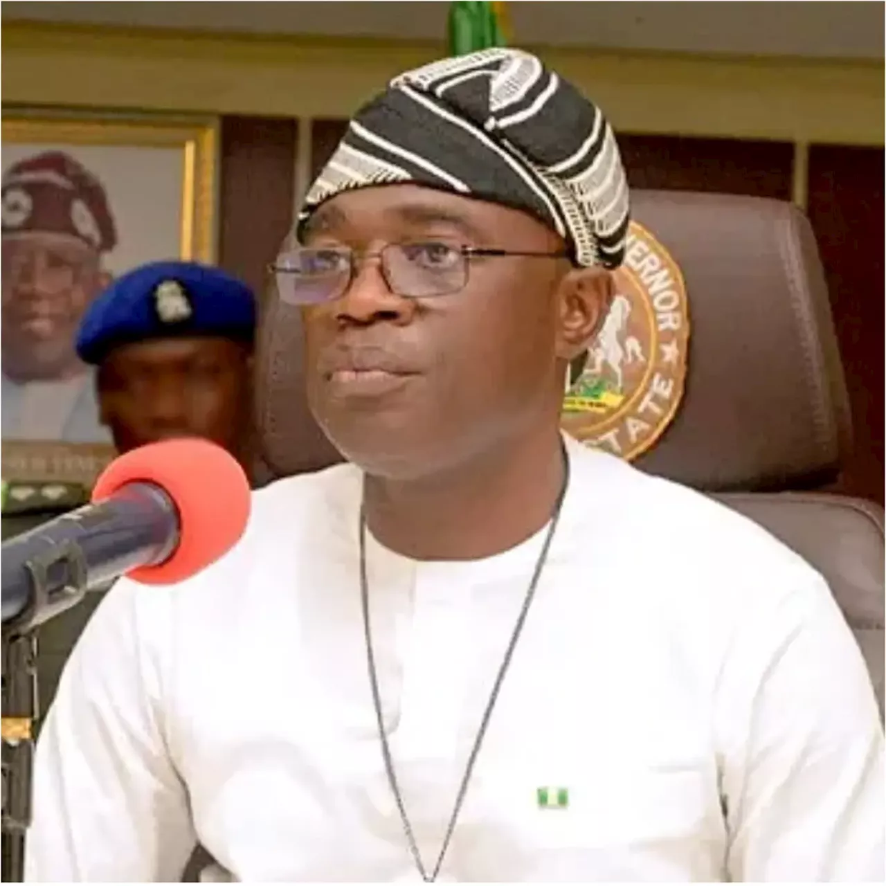Benue Governor Explains Rationale Behind Blocking Obi's Visit