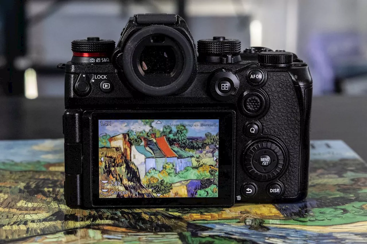 Engadget review recap: Panasonic S1R II, NVIDIA RTX 5060 Ti and more
