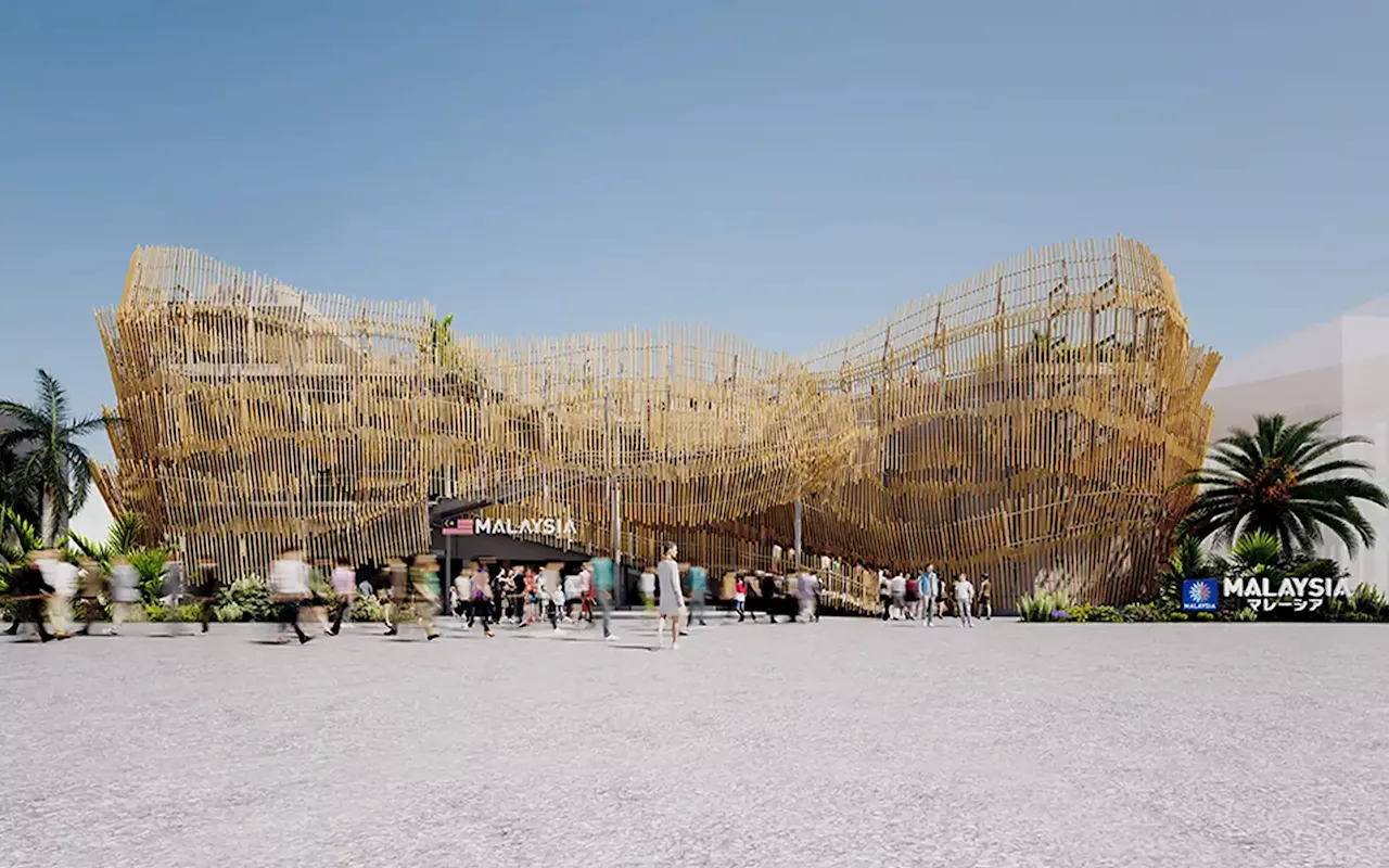Ministry probes claim of stealing ideas for World Expo pavilion