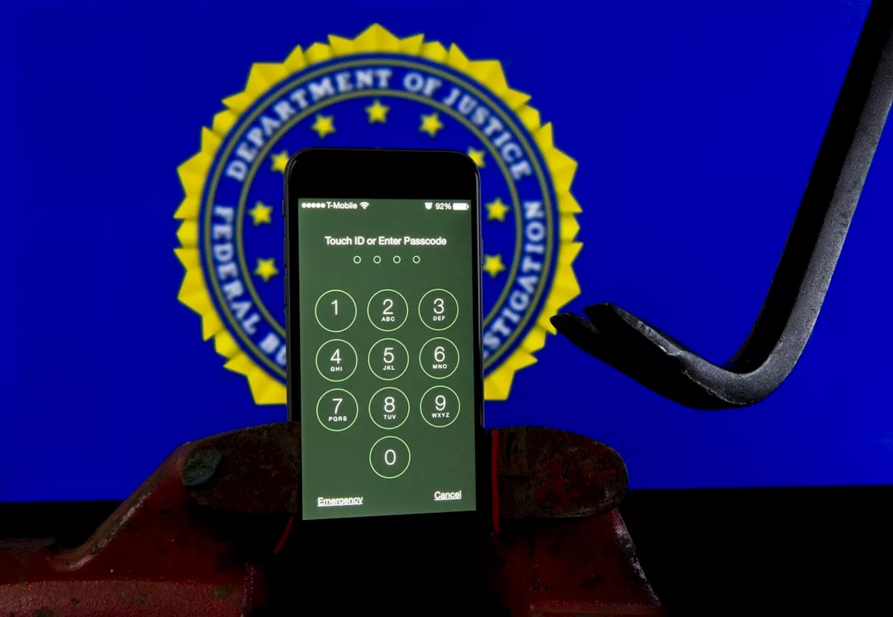 Gmail, Android, iPhone Attacks — FBI Says: Do Not Click Anything