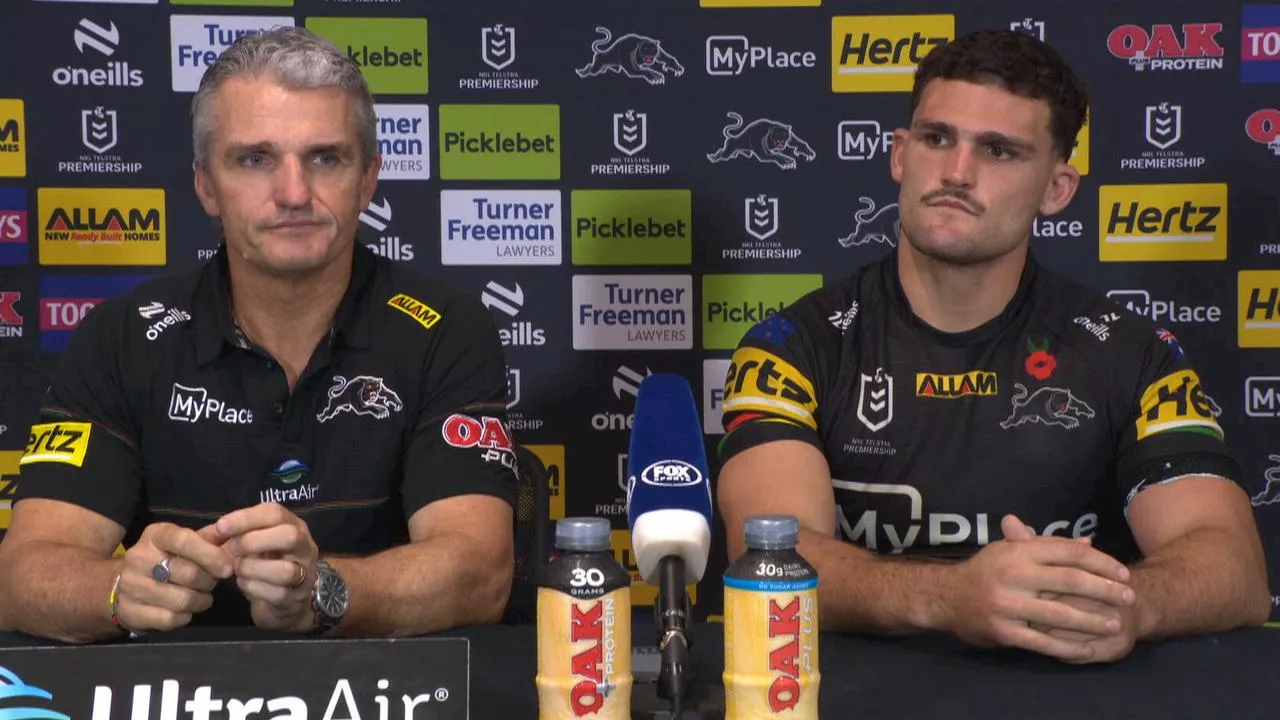‘Ladder doesn’t really matter’: Cleary reflects on Panthers’ last place amid crackdown concerns