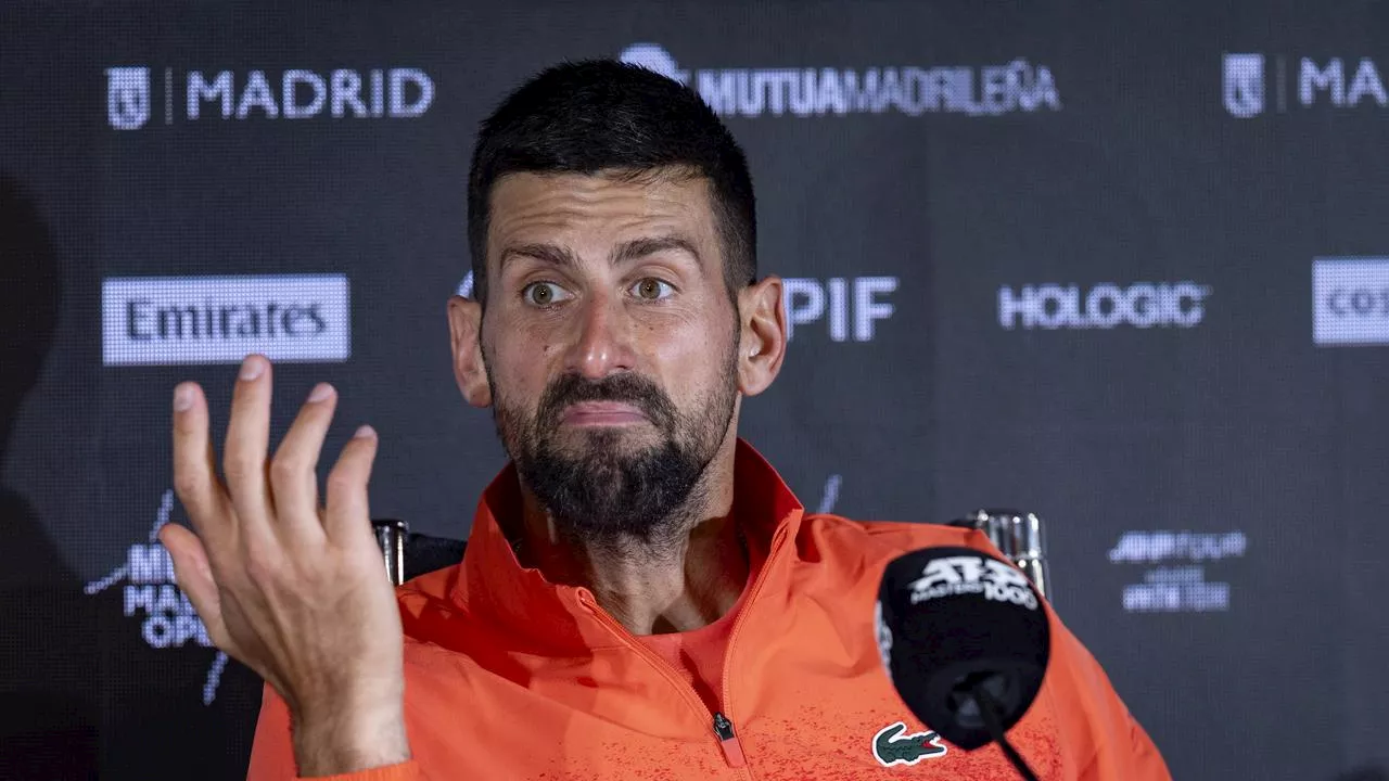 ‘Not sure if I will come back’: Djokovic’s retirement hint after second straight tournament opener defeat
