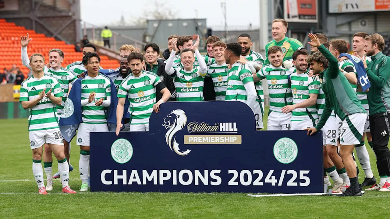 Celtic, titolo storico: raggiunge i Rangers a quota 55 ed è (quasi) il club più vincente al mondo