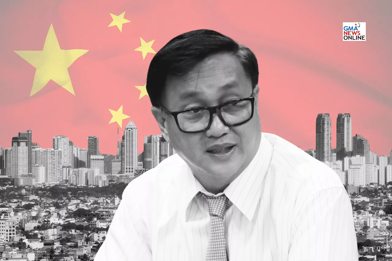 Espiya ng China, nakabaon sa mga ahensiya ng gobyerno-- Sen. Tolentino