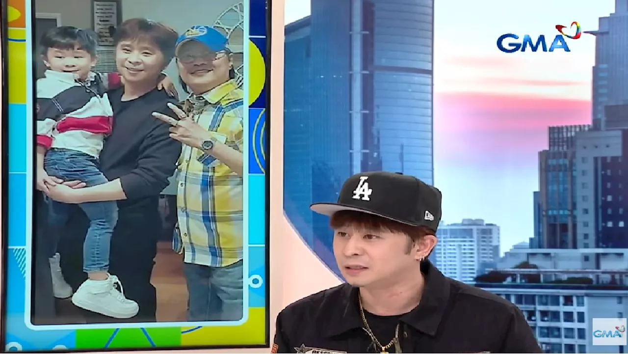 JC Regino, sinariwa ang huling pag-uusap nila ng amang si April Boy