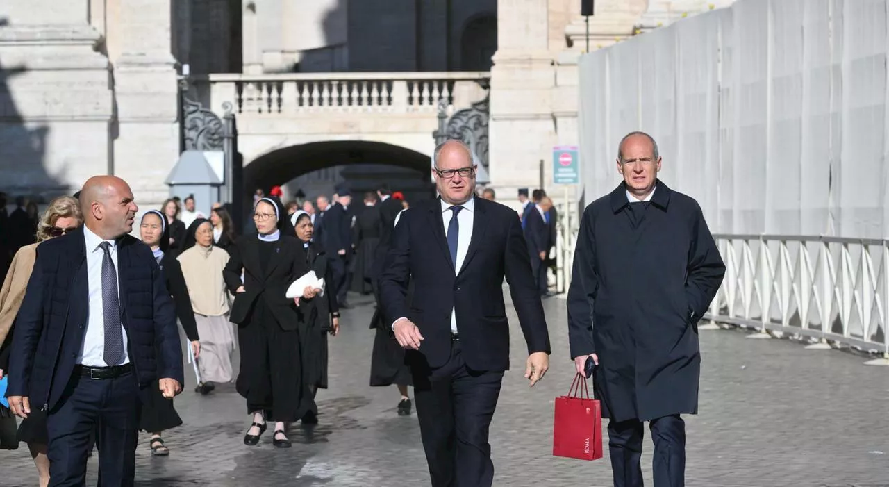 Funerali Papa Francesco, la soddisfazione di Gualtieri: «È il successo del “metodo Giubileo”»