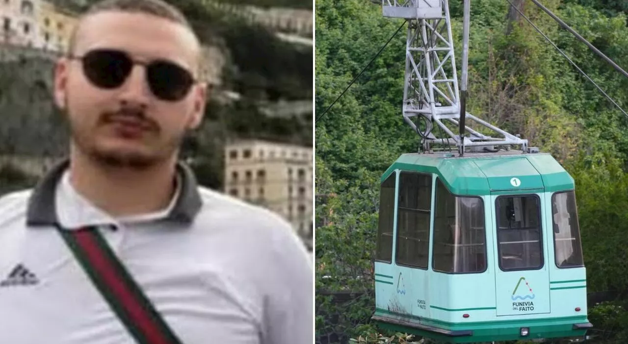 Funivia Monte Faito, l'unico sopravvissuto Thabet Suliman ​«è sveglio e collaborante»: come sta. Nell'incident