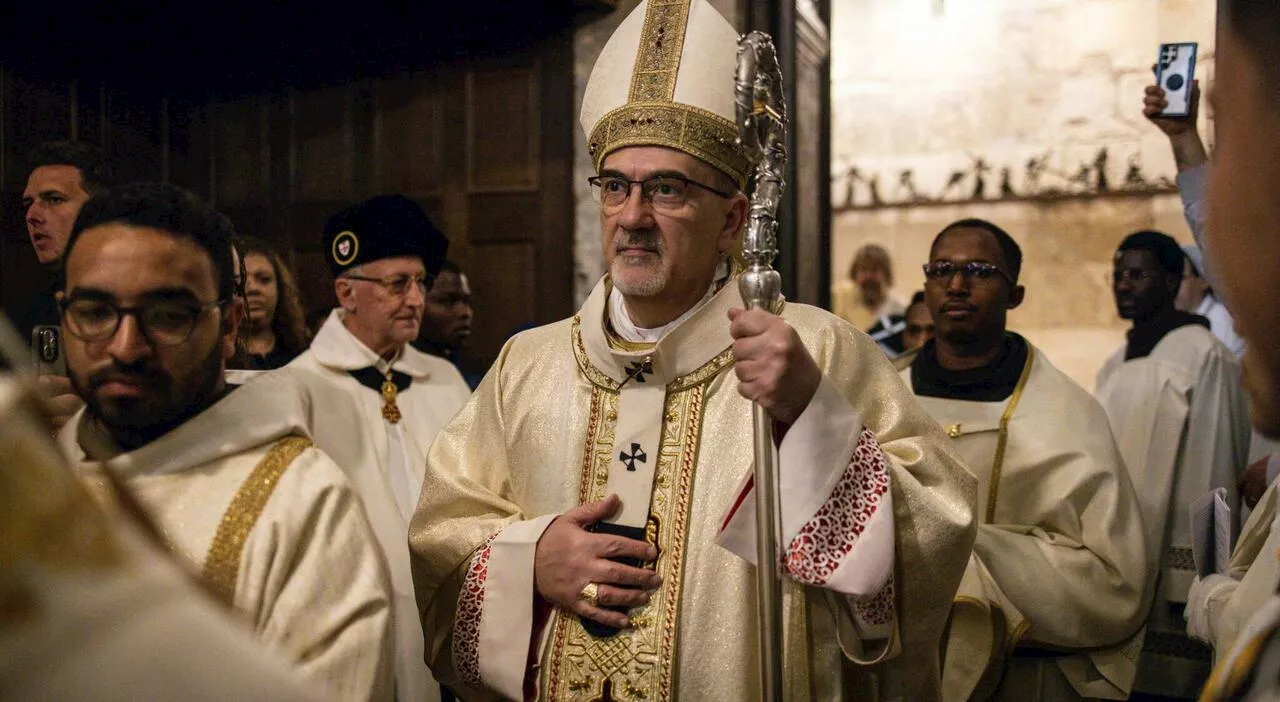 Pierbattista Pizzaballa: lo zio calciatore, la commozione per il conclave, il peso dell'età, il seminario a Fe
