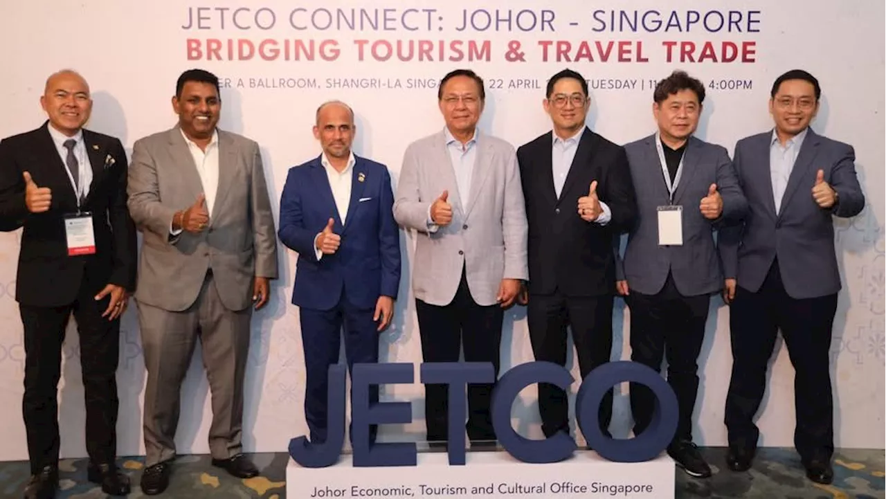 Johor ramps up cross-border tourism ties with Singapore ahead of VJY 2026 - Singapore News