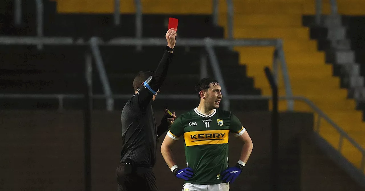 Kerry star Paudie Clifford learns red card fate ahead of Munster Final