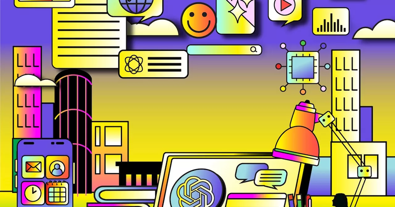 Can AI make my life easier? I spent a week living and working with chatbots to find out
