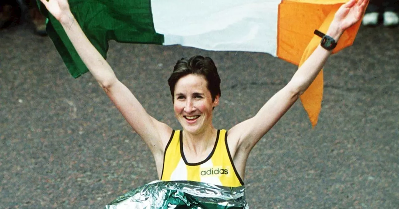 Recalling Catherina McKiernan’s once-in-a-lifetime London Marathon victory