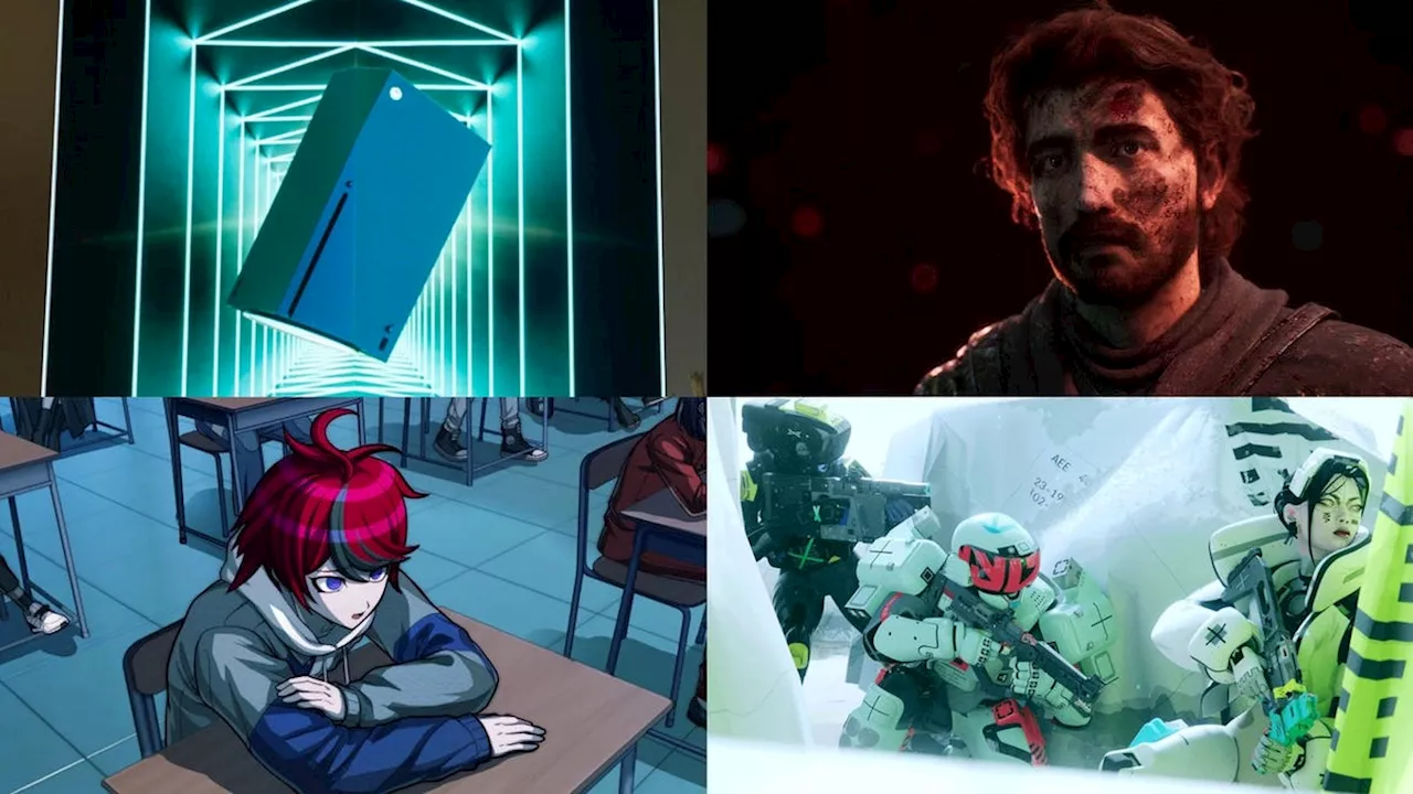Our Thoughts On Clair Obscur: Expedition 33, The Marathon Alpha, The Hundred Line, And More Of The Week's Top
