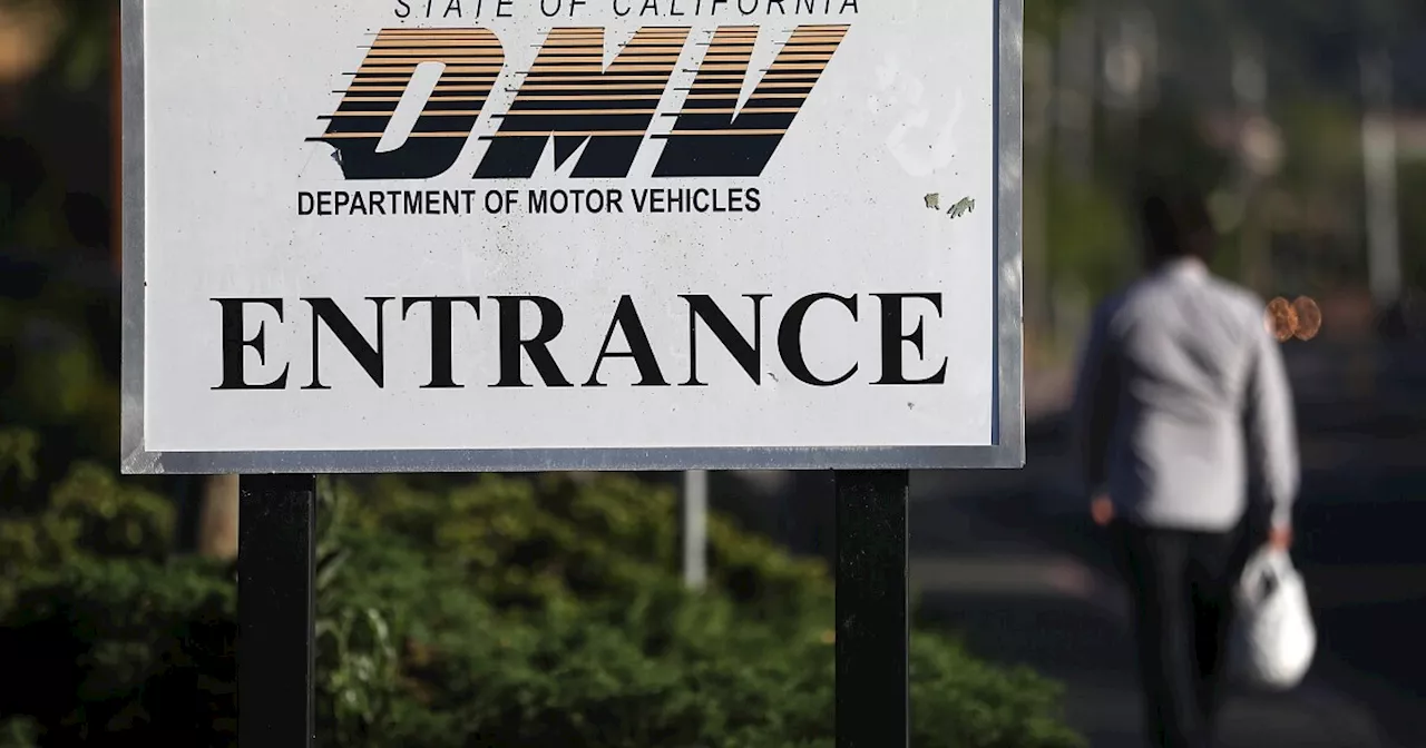 California is running out of license plate numbers. Here’s what comes next