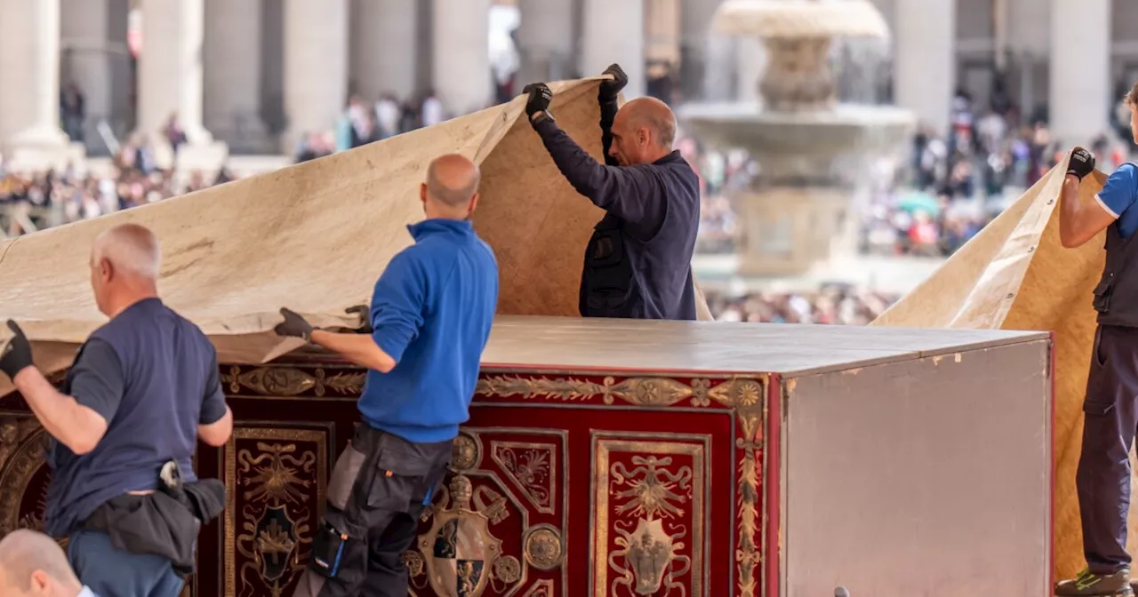 How to watch Pope Francis' funeral and what to expect