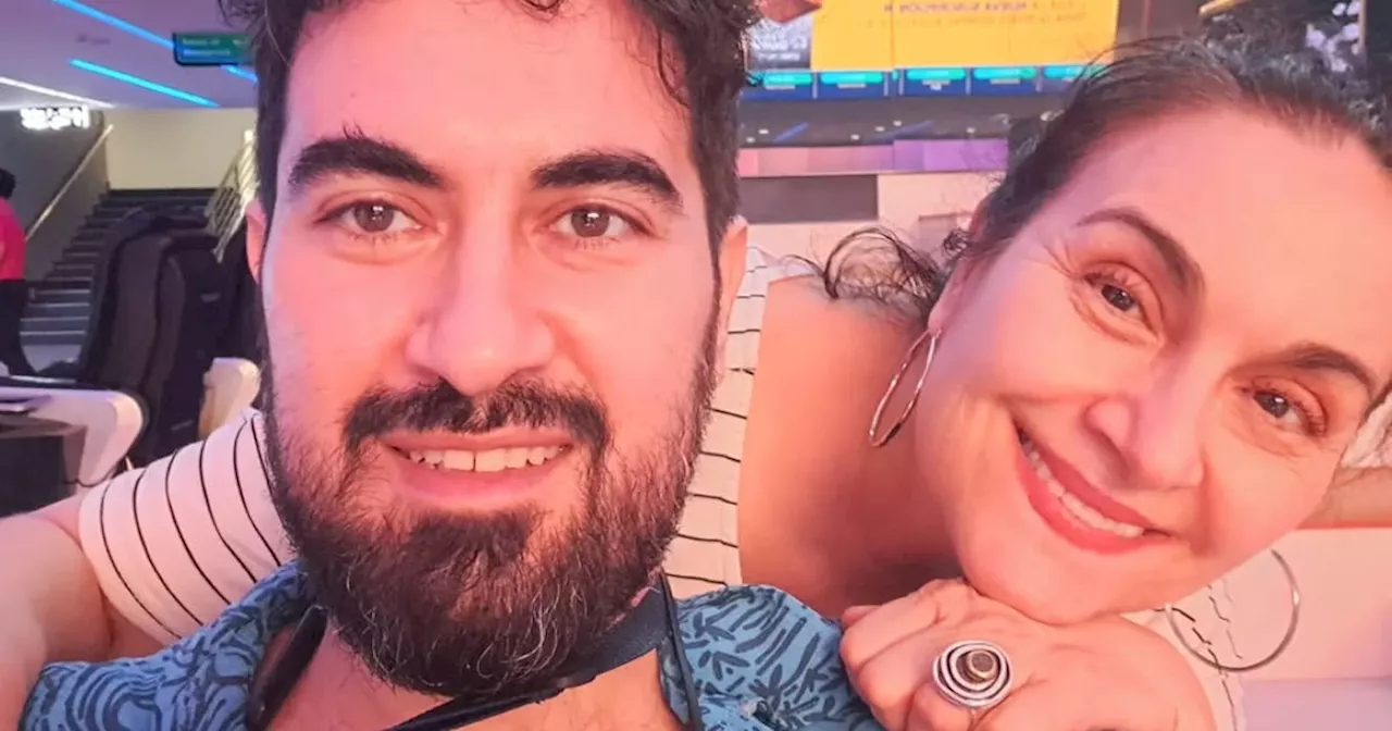Hijo de la actriz Lorene Prieto aparece sin manos tras estar desaparecido