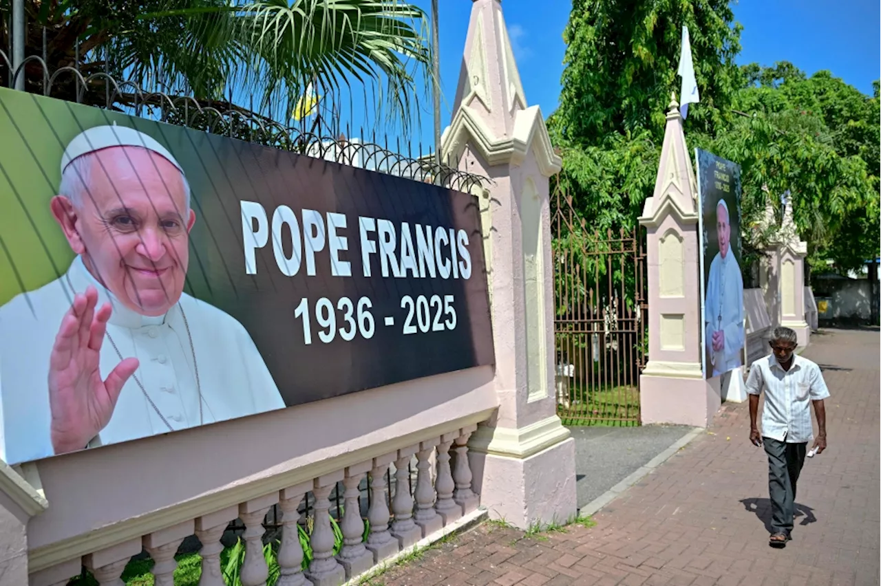 AI-generated fakes and conspiracy theories fuel misinformation campaigns Pope Francis opposed, following his death