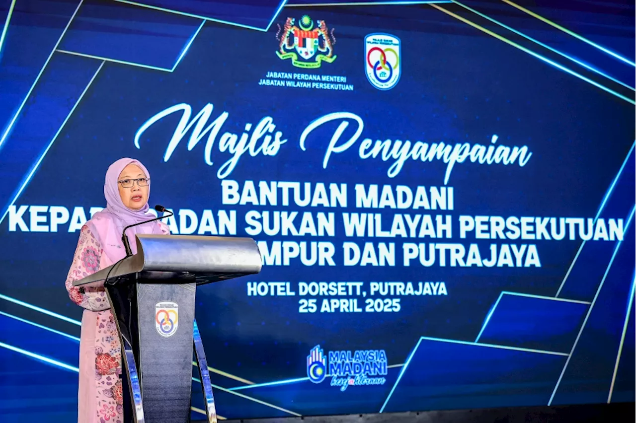 Kuala Lumpur Local Plan 2040 in final stages, says Federal Territories minister