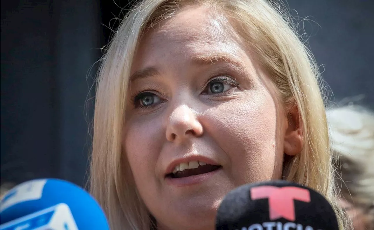 Virginia Giuffre, who accused Britain's Prince Andrew in Epstein sex trafficking scandal, has died