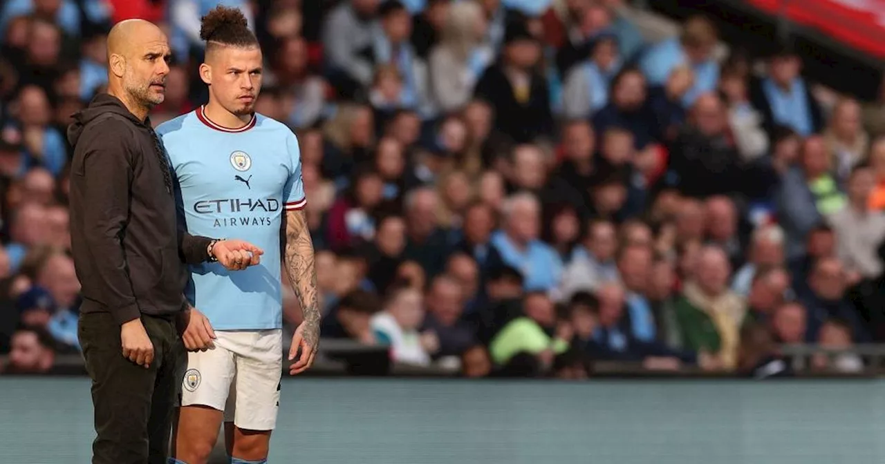  The players who got an apology from Pep Guardiola at Man City