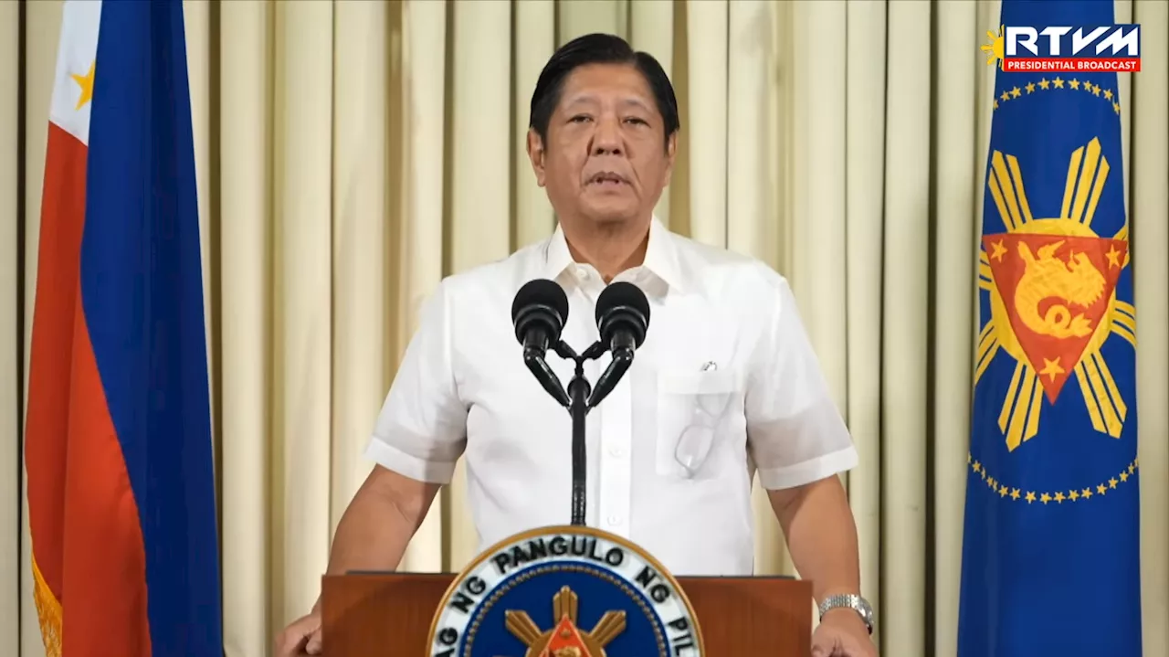Marcos vetoes bill seeking to amend BCDA charter