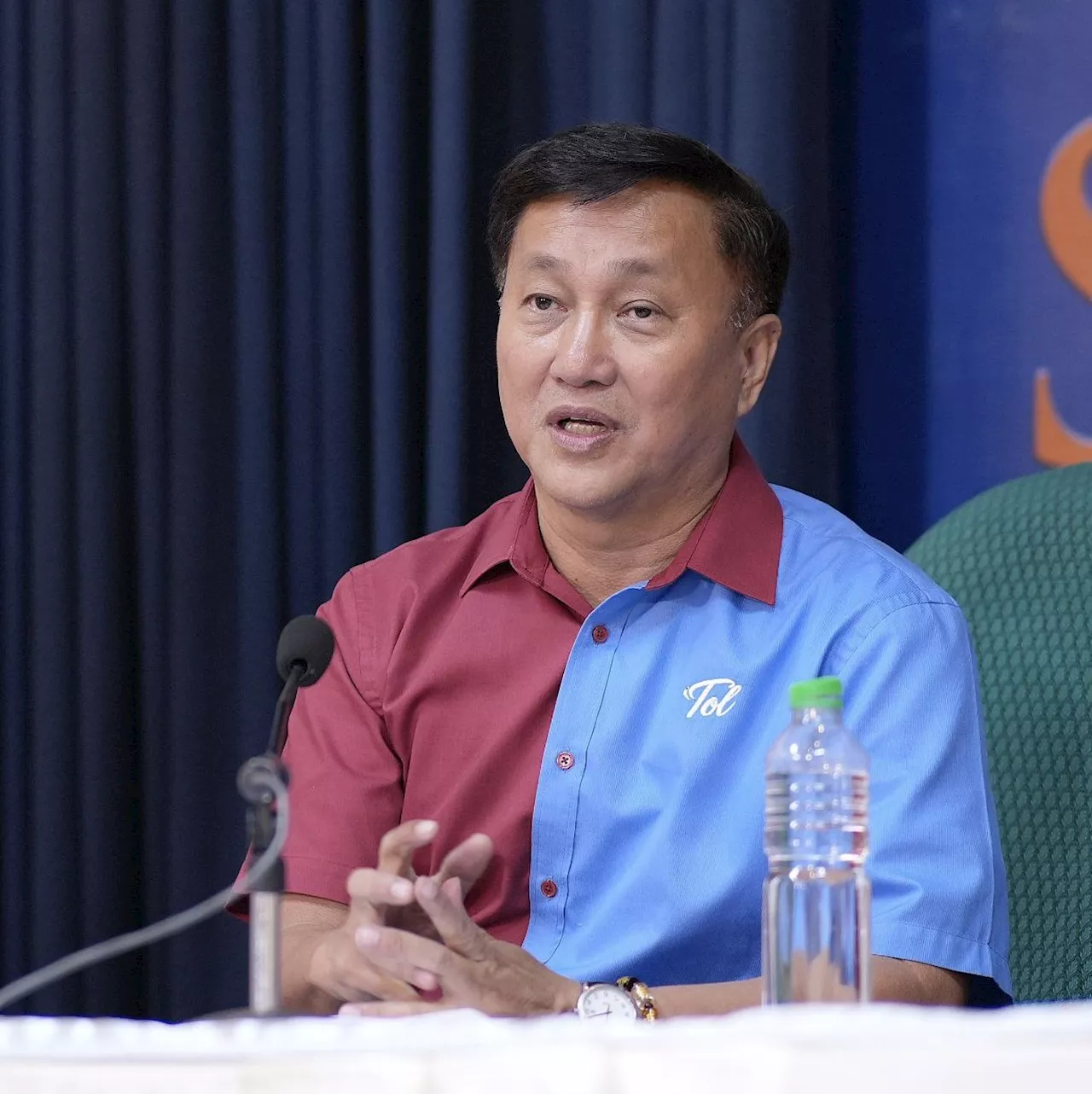 Tolentino calls for stronger security vs. ‘sleeper cells’
