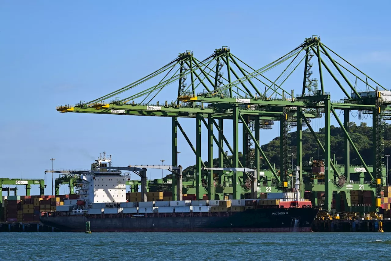 Trump urges ‘free’ transit for US ships through Panama, Suez canals