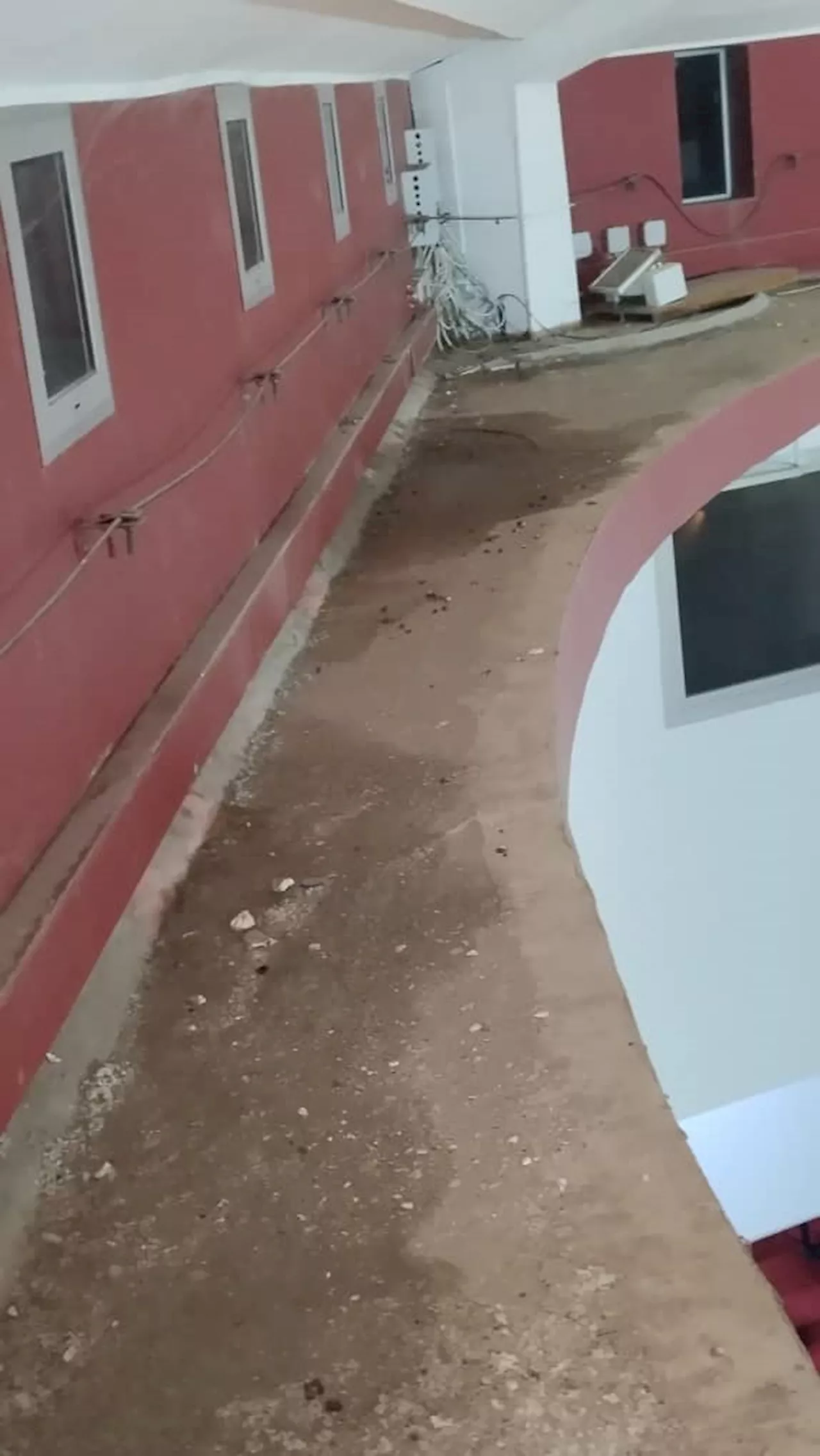 Construction firm defends work, says N’Assembly’s roof not leaking