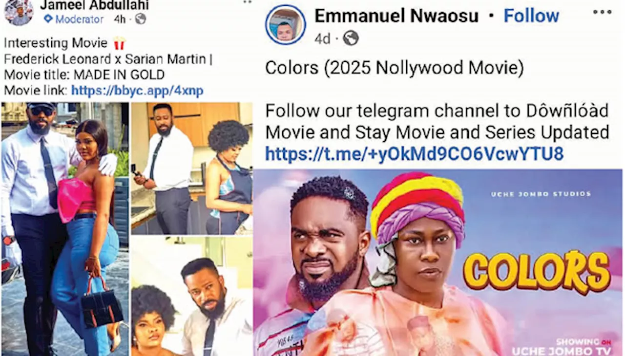 Digital heist: How online pirates bleed film makers dry