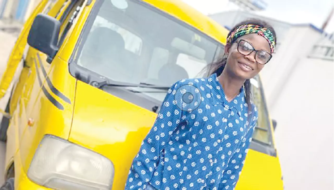 Why I chose to become a commercial bus driver – Woman battered by Lagos thug