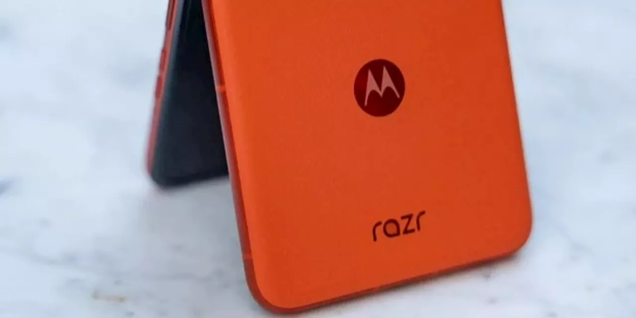Razr 60 und 60 Ultra: Motorola präsentiert neue Flip-Smartphones