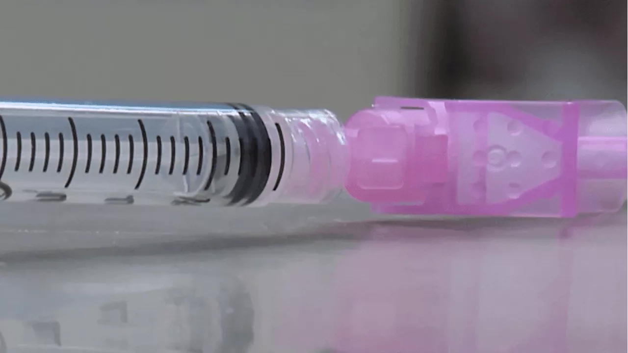 Study warns of potential measles resurgence in the US amid declining vaccinations