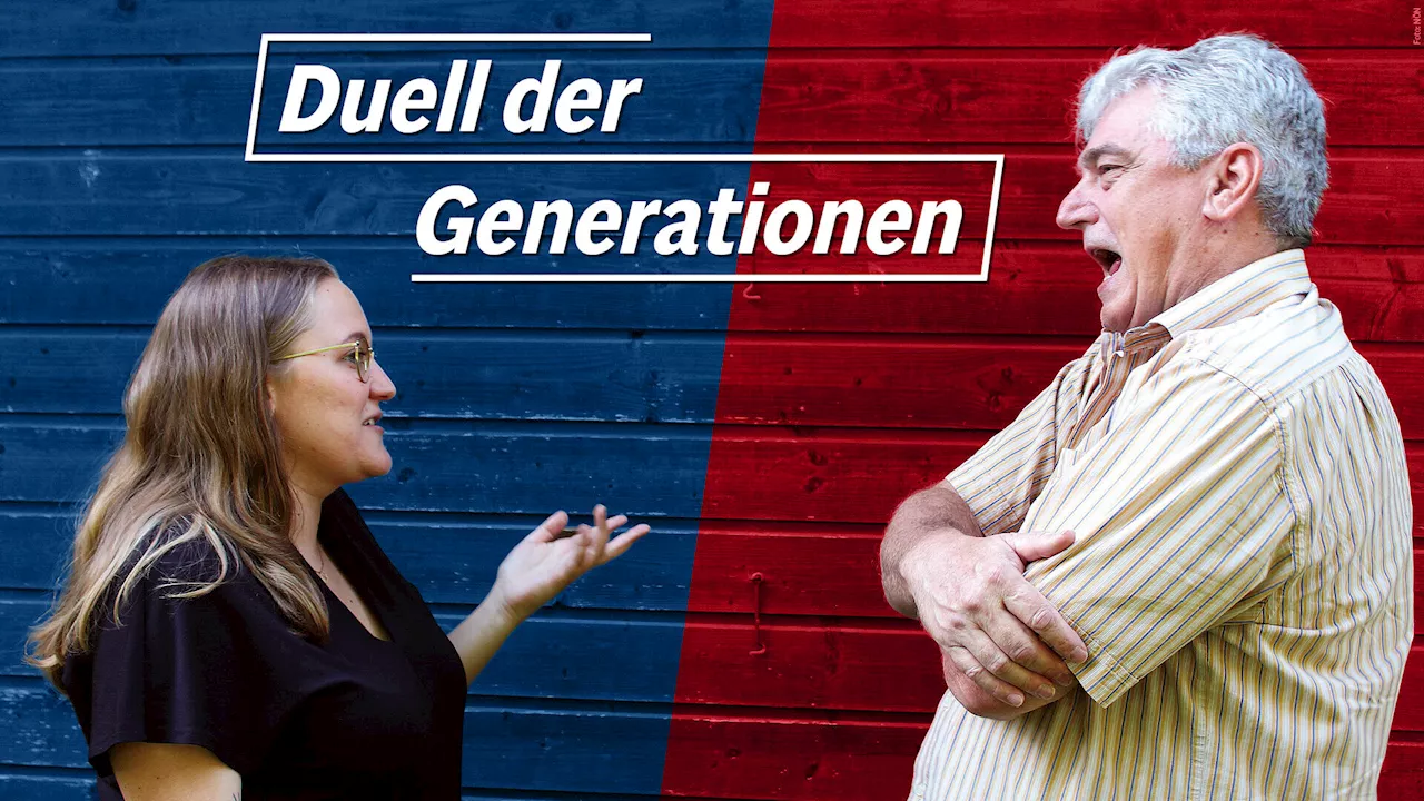 Gasthaus, Jugendclub oder zu Hause: Wo treffen sich die Generationen?