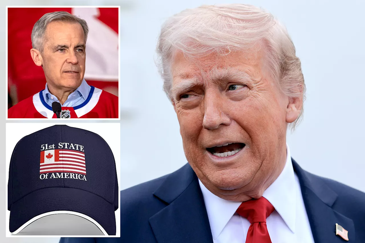 Trump pitched Canada on 51st state during first call with PM Carney: 'Let's agree to disagree'
