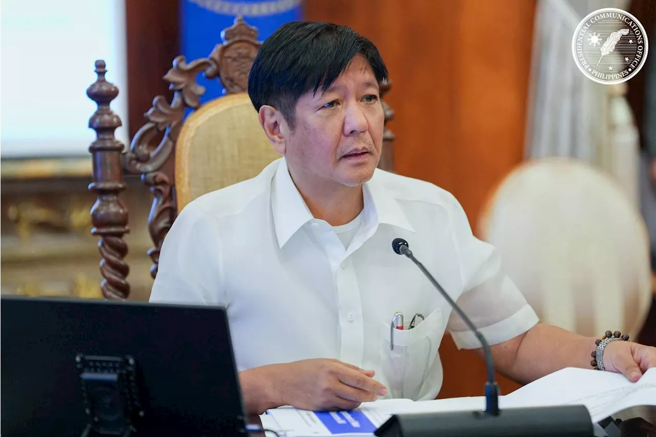 Marcos vetoes bill on BCDA charter amendment