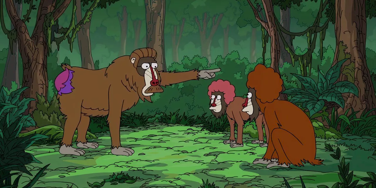 The Simpsons&#039; National Geographic Parody Flips A Classic Flanders Episode After 19 Years