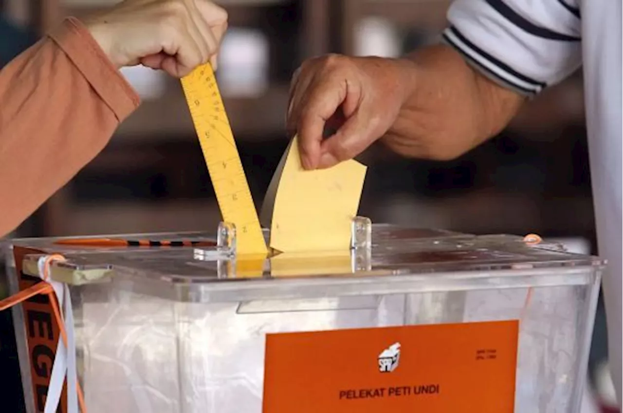 Ayer Kuning: Polling stations to open at 8am