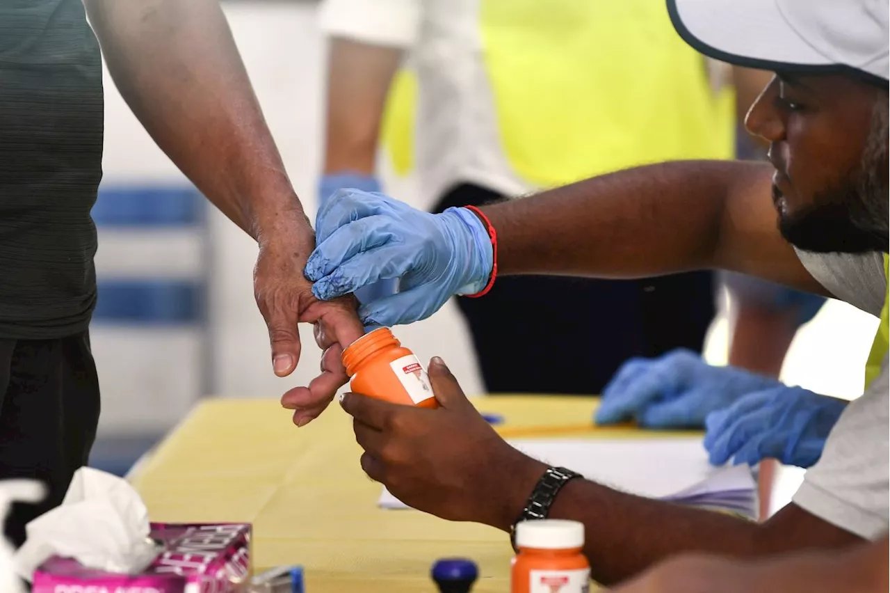 Ayer Kuning polls: Voting ends 6pm, 54% voter turnout at 4pm