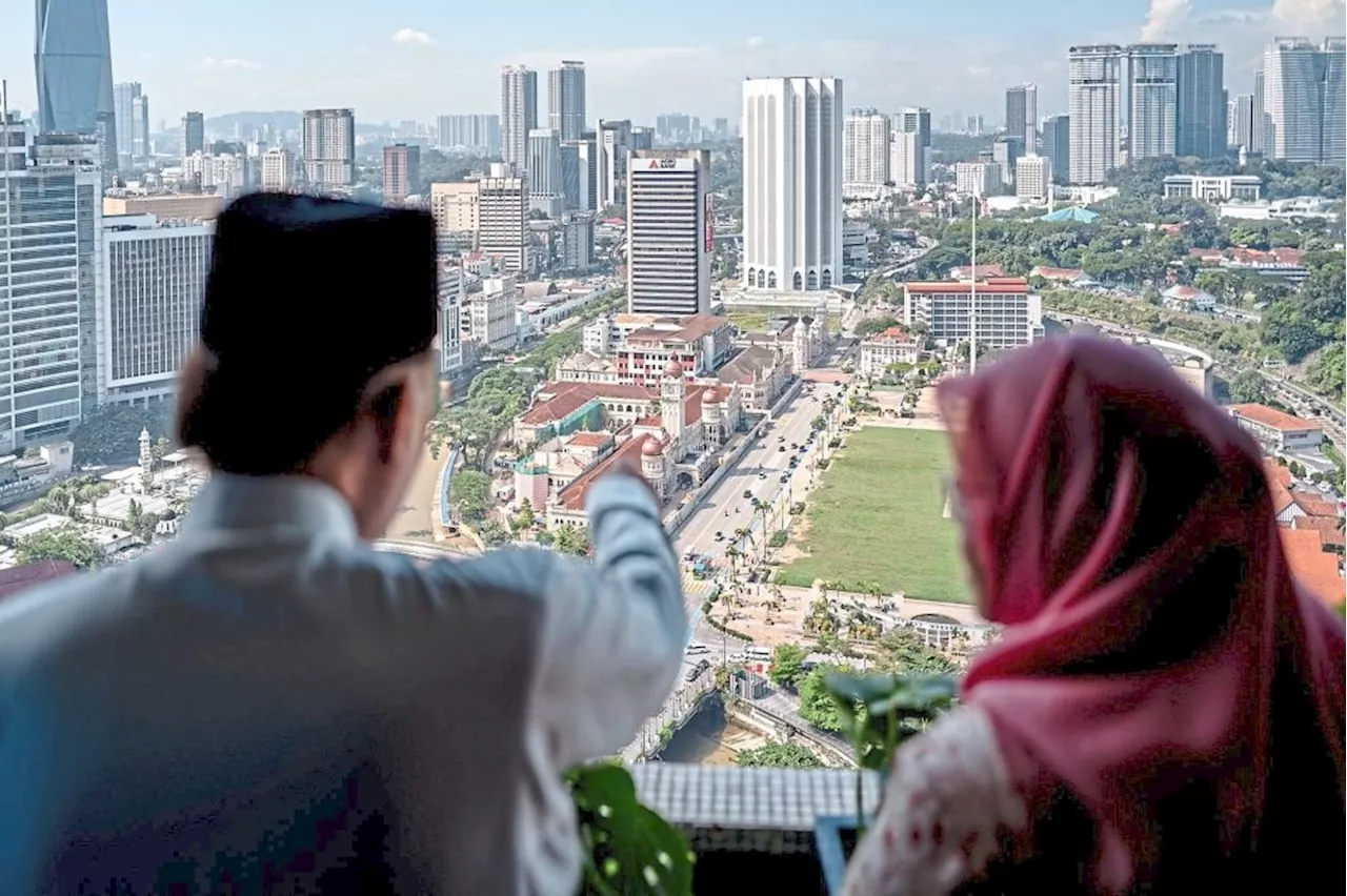 ‘KL not just a city of skyscrapers’