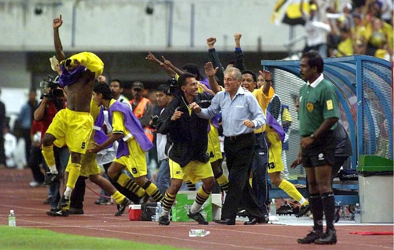 Perak are out of Super League next year, and club for sale now