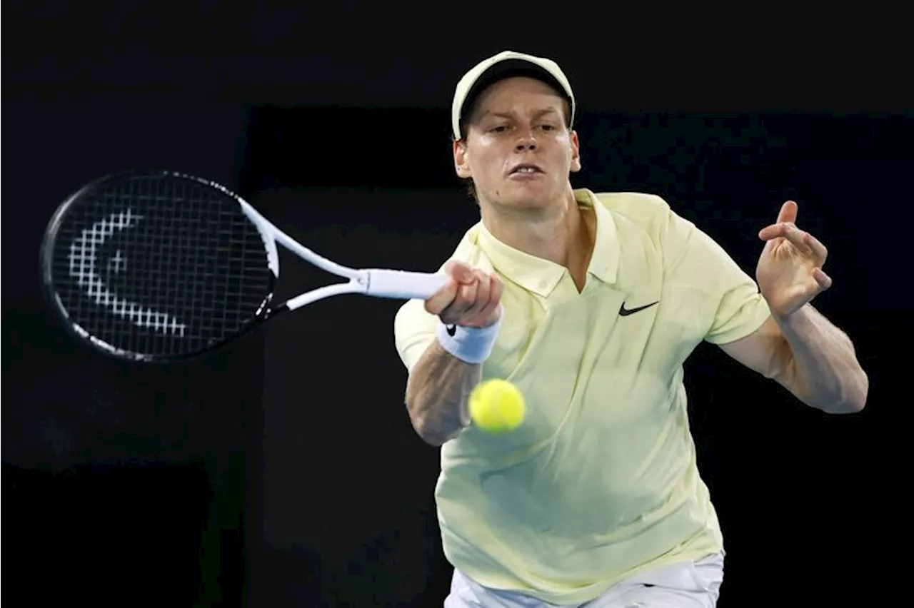 Tennis-Sinner does not expect easy road on return from doping ban