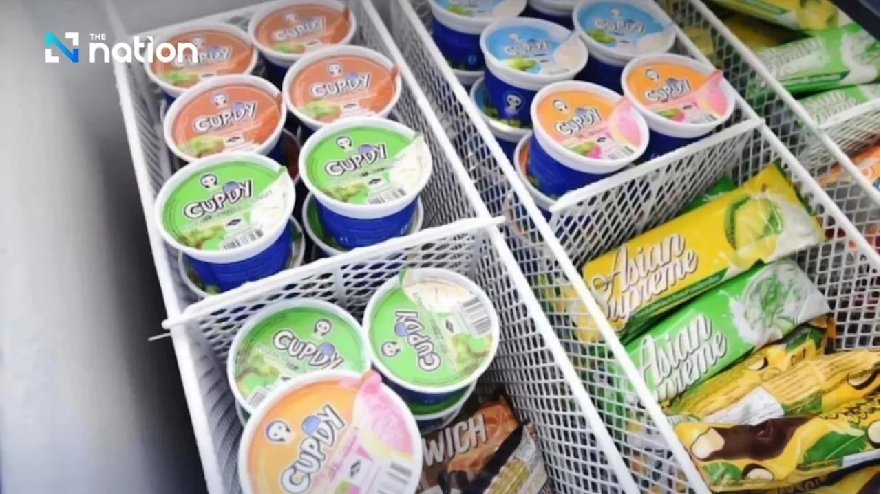 Thailand scoops top spot as Asia's leading ice cream exporter