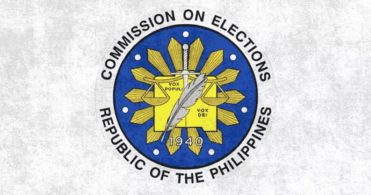 Comelec issues 19 additional SCOs for vote buying, abuse of resources