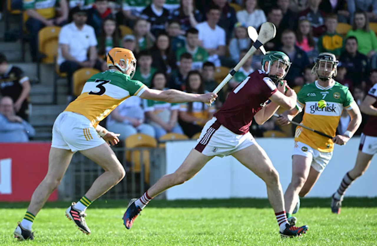 2-8 for mercurial Mannion as Galway bounce back against blundering Offaly