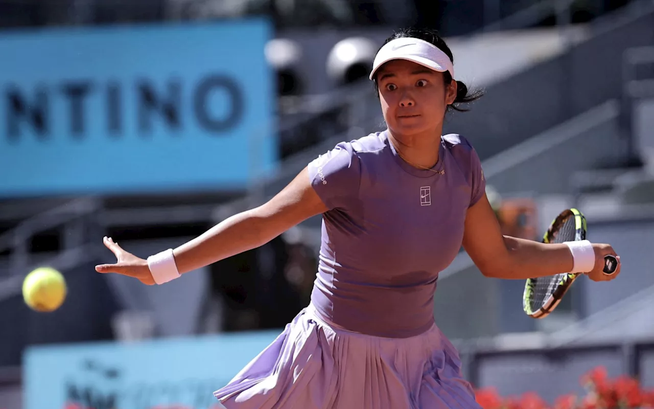 Eala poised for new career high in WTA rankings