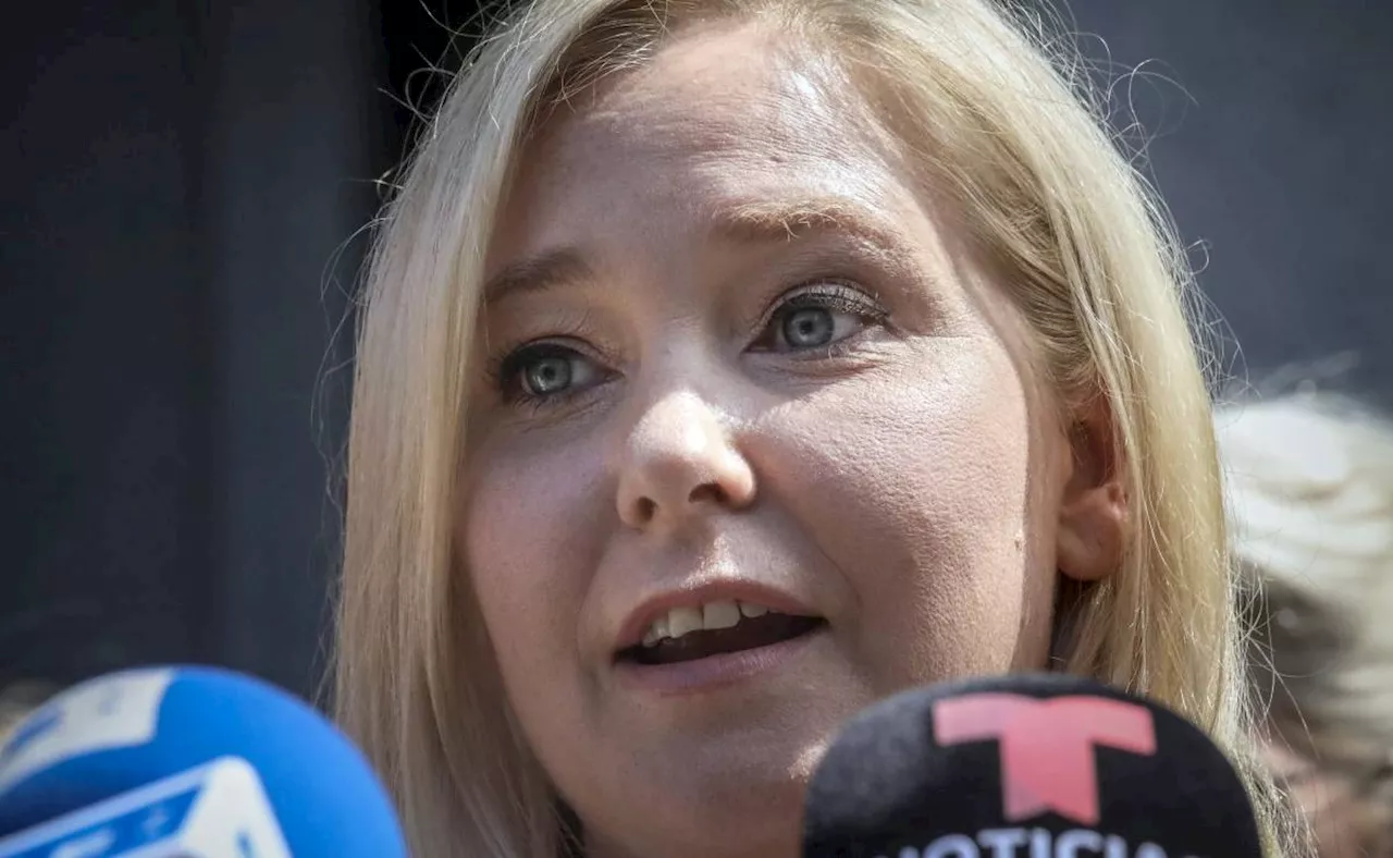 Epstein accuser Virginia Giuffre takes own life in Australia — family