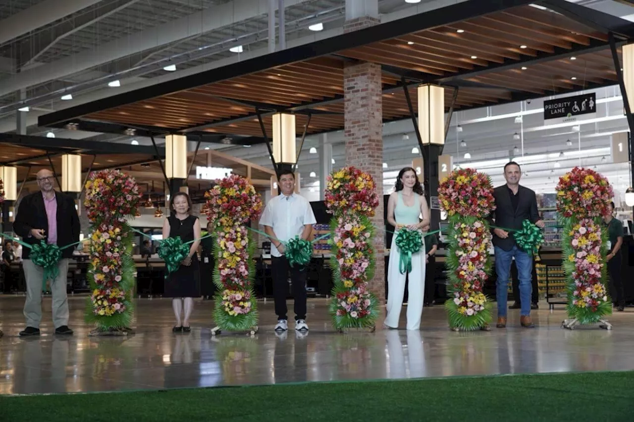 Landers opens first store in Cavite with Vermosa grand launch