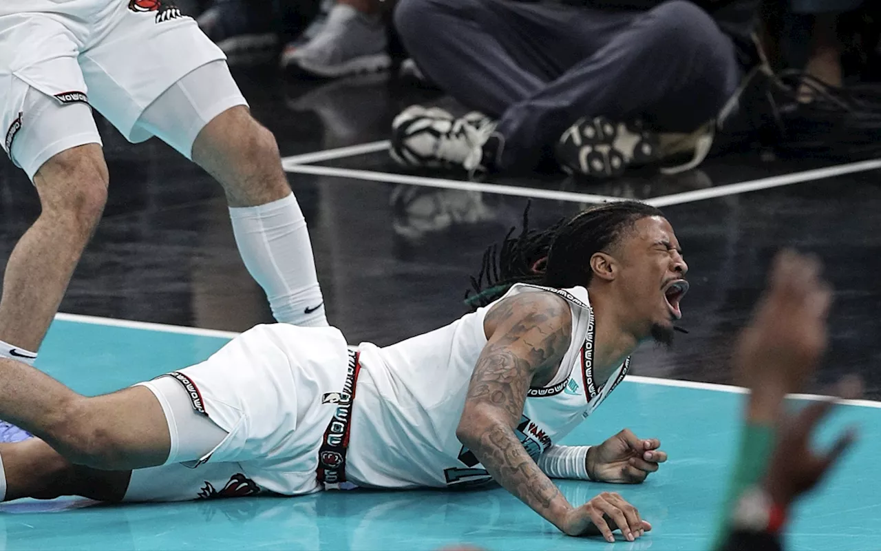 Morant 'doubtful' for must-win Game 4