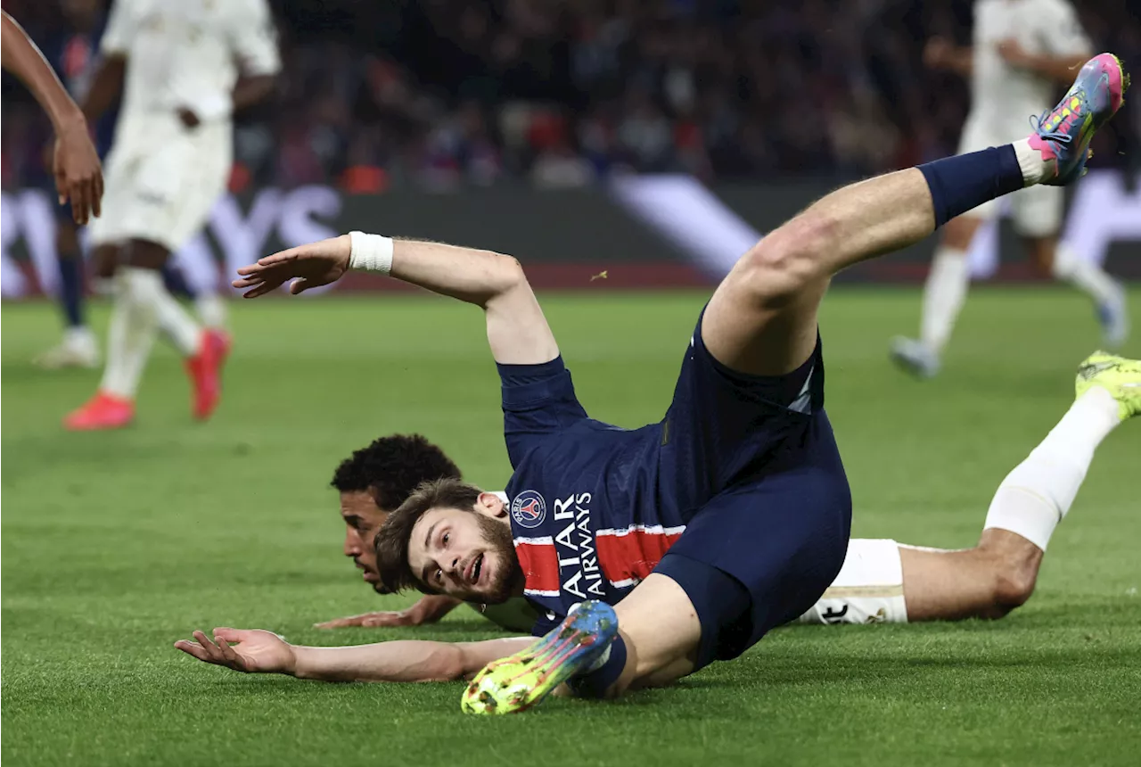 Nice hands PSG's first loss in Ligue 1